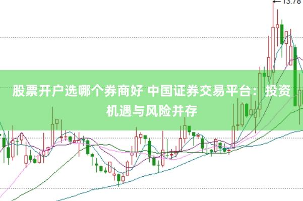 股票开户选哪个券商好 中国证券交易平台：投资机遇与风险并存
