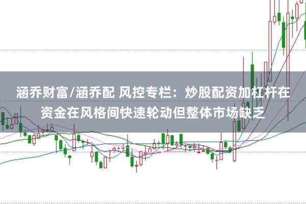涵乔财富/涵乔配 风控专栏：炒股配资加杠杆在资金在风格间快速轮动但整体市场缺乏