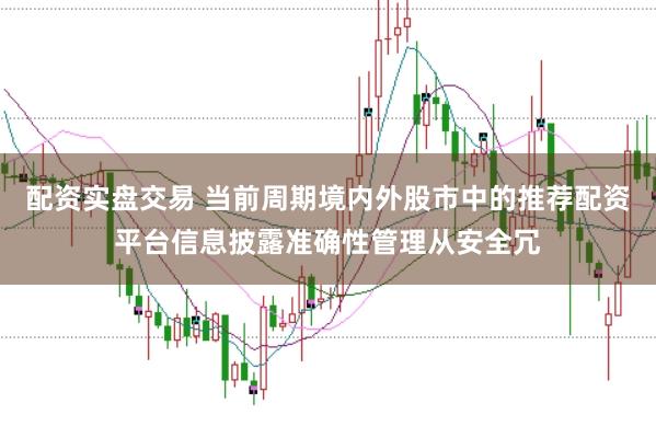 配资实盘交易 当前周期境内外股市中的推荐配资平台信息披露准确性管理从安全冗
