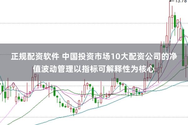 正规配资软件 中国投资市场10大配资公司的净值波动管理以指标可解释性为核心