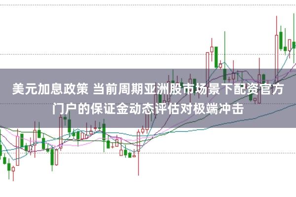 美元加息政策 当前周期亚洲股市场景下配资官方门户的保证金动态评估对极端冲击