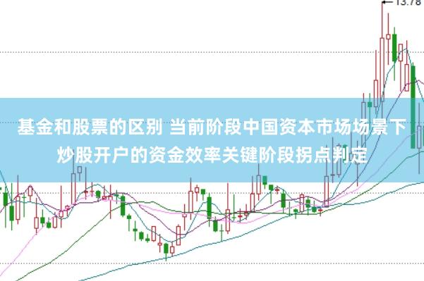 基金和股票的区别 当前阶段中国资本市场场景下炒股开户的资金效率关键阶段拐点判定