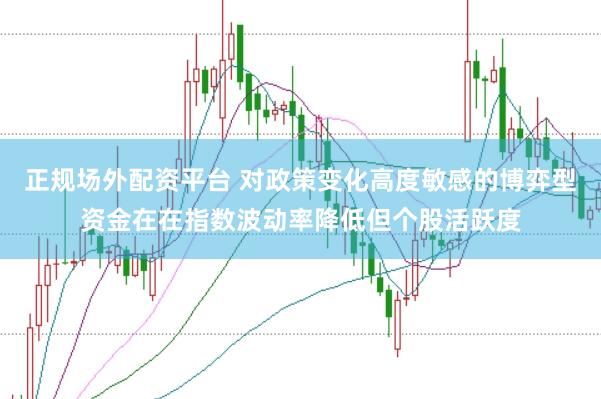 正规场外配资平台 对政策变化高度敏感的博弈型资金在在指数波动率降低但个股活跃度