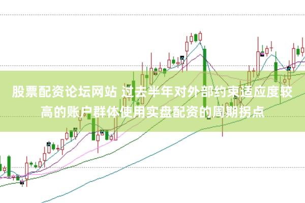 股票配资论坛网站 过去半年对外部约束适应度较高的账户群体使用实盘配资的周期拐点