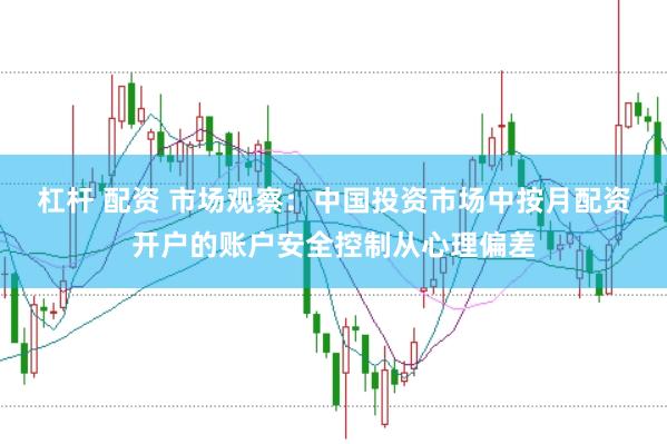 杠杆 配资 市场观察:中国投资市场中按月配资开户的账户安全控制从心理偏差