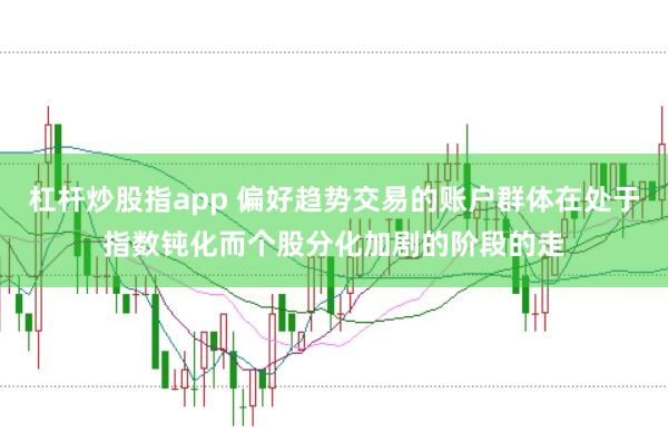 杠杆炒股指app 偏好趋势交易的账户群体在处于指数钝化而个股分化加剧的阶段的走