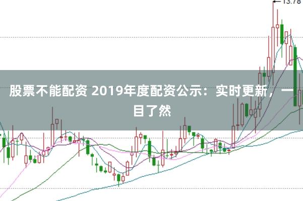 股票不能配资 2019年度配资公示：实时更新，一目了然