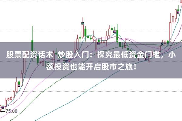 股票配资话术  炒股入门：探究最低资金门槛，小额投资也能开启股市之旅！