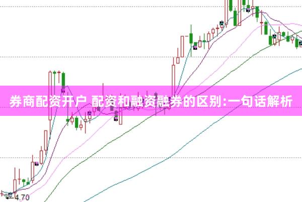 券商配资开户 配资和融资融券的区别:一句话解析